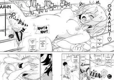 Shoujo Tokuiten | A Girl's Singularity