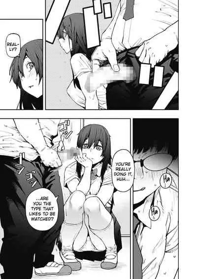 [Shimimaru] Odoriba no Hime | Princess At The Top of The Stairs (COMIC HOTMILK 2021-10) [English] [AnotsuSagami] [Digital]