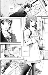 [Asagi Ryuu] I Fell in Love for the First Time Ch.1-4 [English]