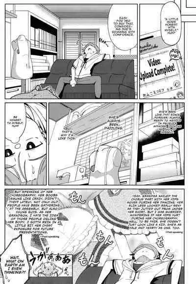 Punipuni Chiccha Tappotapo Ch. 1-6