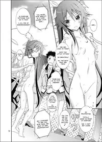 (C87) [Nihon Dandy (Matsuno Susumu)] Hinnyuu Kanshoukai (Ore, Twintail ni Narimasu.) [English] [MisterJ167]