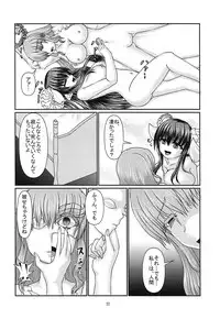 (C94) [Omomukitei (59bits)] Koyoku to Shikidoku (Z/X)