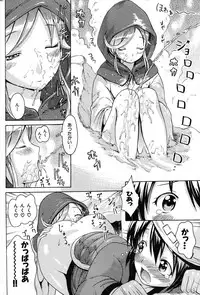 COMIC Shitsurakuten 2007-11