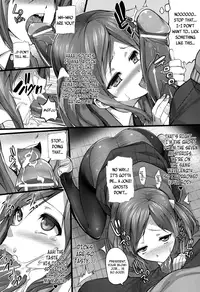 [Ooishi Chuuni] School Gossip Scream (Comic Unreal 2013-06 Vol. 43) [English] [biribiri]
