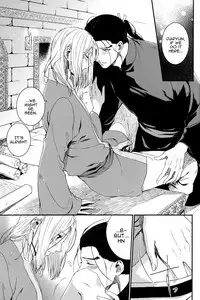 (Haruka Naru Outo II) [Kyusuisei Polymer (Kyusui)] Yume no Tsuzuki | The Continuation of a Dream (Arslan Senki) [English] [alparslan]