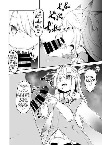 [Sushi-ya (Haruharu Haruto)] Korekara Oji-san to Ecchi Shimaasu | Doing Lewd Things with Oji-san (Fate/Grand Order) [English] [Digital]