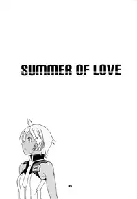 (C82) [Celluloid-Acme (Chiba Toshirou)] SUMMER OF LOVE (Eureka Seven AO) [Chinese] [無邪気漢化組]