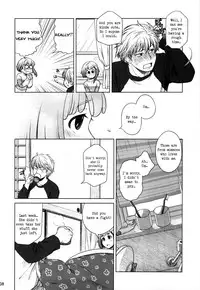 (C83) [Otaku Beam (Ootsuka Mahiro)] Sorako no Tabi 4 - Kanata no Tabi [English]