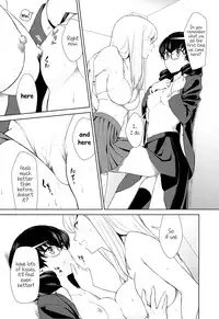 [Comaku] Watashi no Shumi tte Hen desu ka? | Is My Hobby Weird? Ch. 6 (L -Ladies & Girls Love- 09) [English] [Yuri-ism]