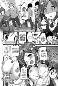 [Ooishi Chuuni] School Gossip Scream (Comic Unreal 2013-06 Vol. 43) [English] [biribiri]