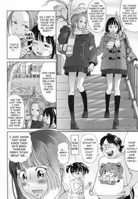 [senko kagero] Sweet life please Ch 3 [English]