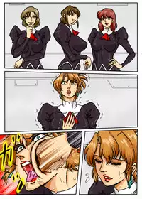 [Mudai Document (Kari (Marron)] Agent Alone ~Kodoku na Agent~ (Agent Aika)