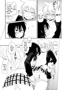 (C77) [Energia (Pikachi)] Tora Heart (Hyakko) [English]