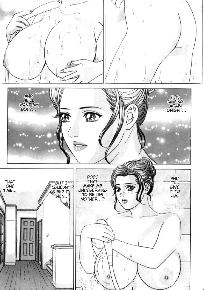 Blue Eyes 06 - Mothers Love