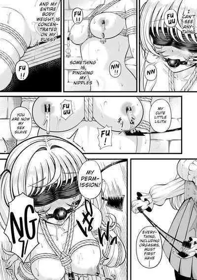 [Gin-chan] Lilith's Troubles—Doki Doki Confinement