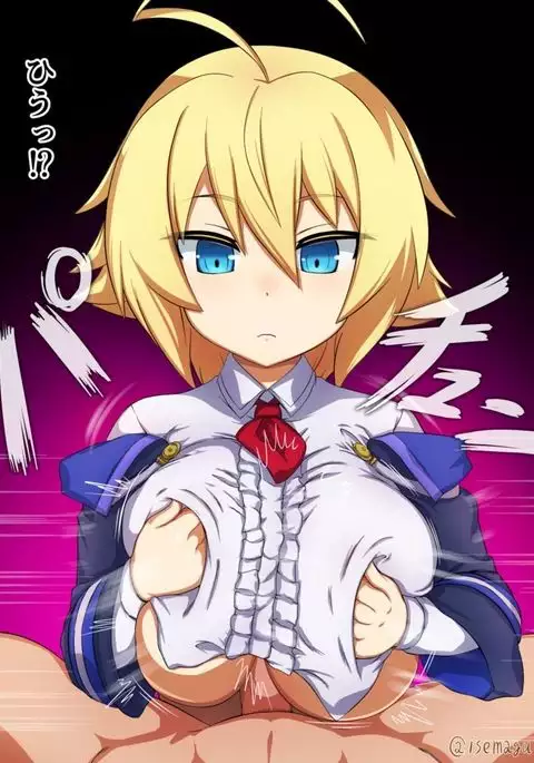 Es-chan no Sakusei Paizuri