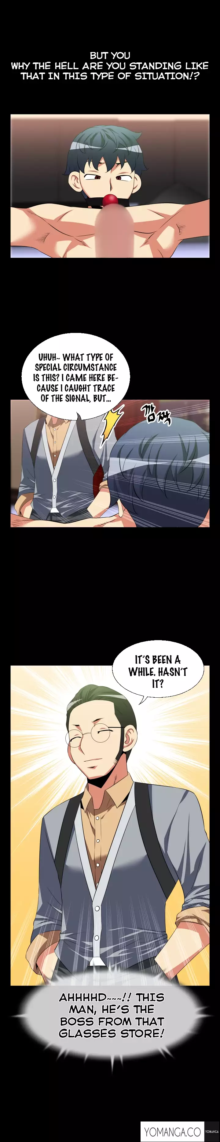 Love Parameter Ch.1-43