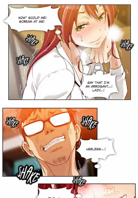 Secret Folder Ch.1-14