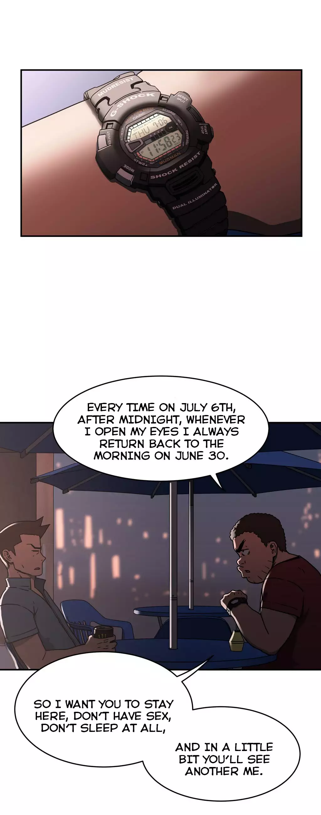 Refrain Love Ch.1-14