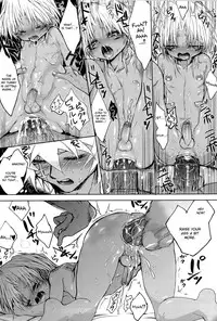 [Goshi (goshi)] Tou x Ko Mari Hon 1 | Thief King x Kid Mari Book 1 (Yu-Gi-Oh!) [English] {Hataraki Bachi Translations} [Decensored]