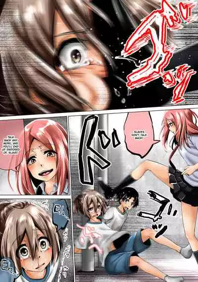 Joshi Kōsei ga Danshi o Sei Dorei Toshite Kau | Schoolgirls Buy Male Sex Slaves