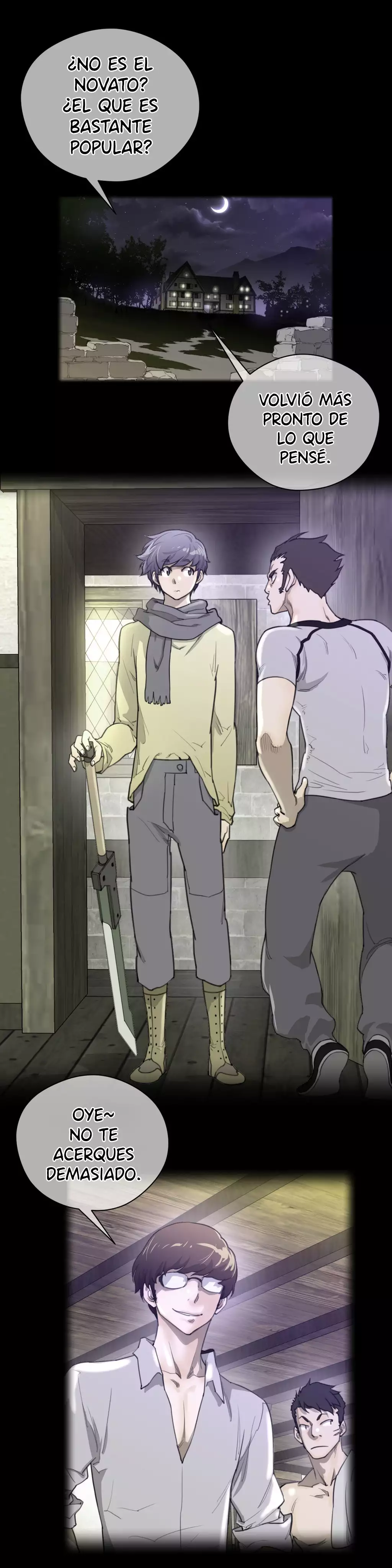 Perfect Half Ch.1-25