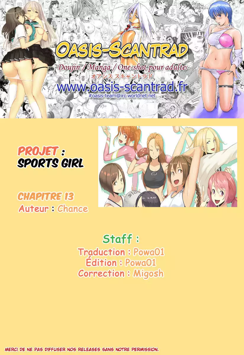 Sports Girl 13