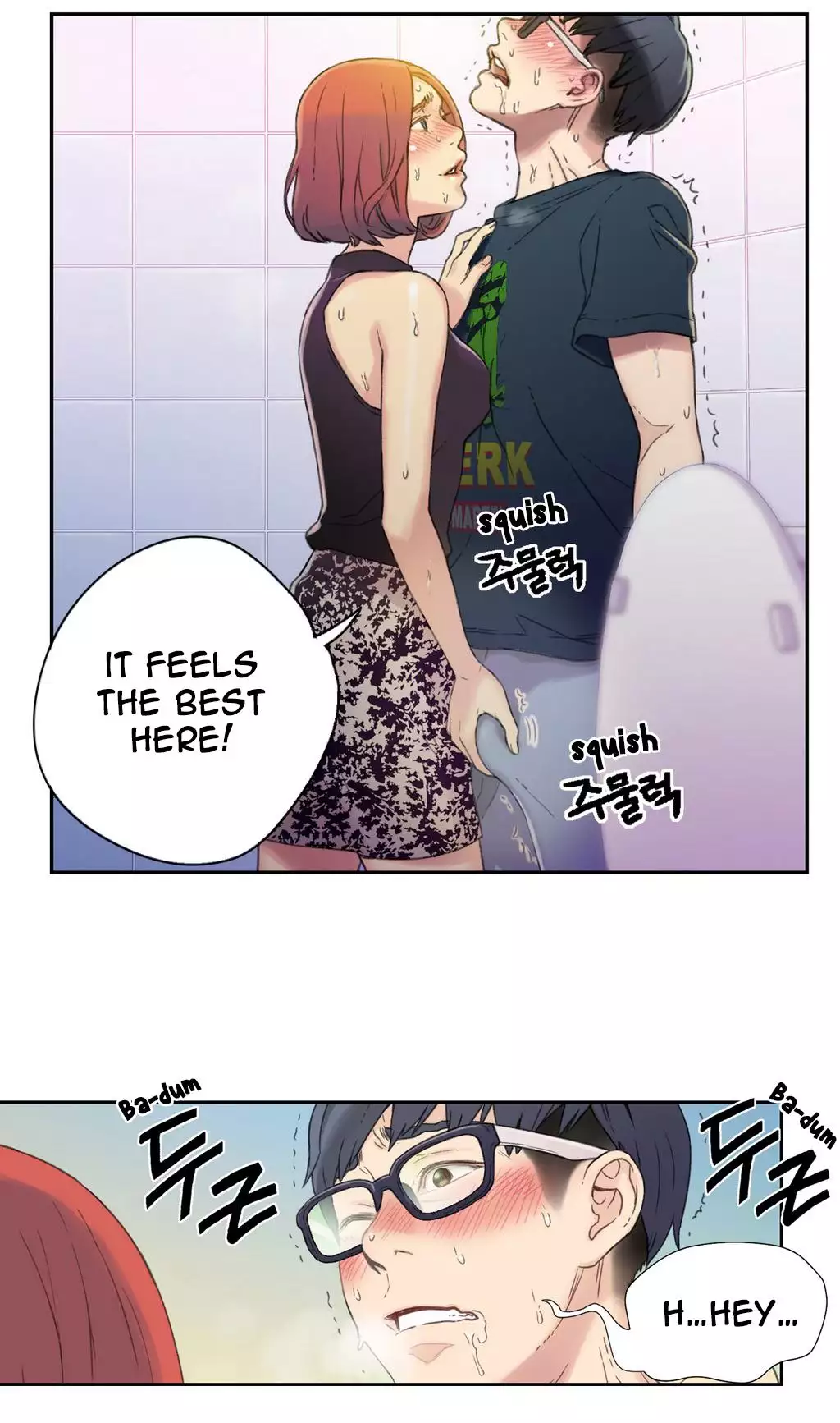 Sweet Guy Ch. 1-47