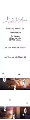 [BAK Hyeong Jun] Sweet Guy Ch.1-53 (English) (YoManga) (Ongoing)