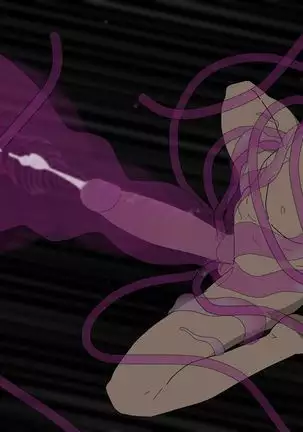 Pink Tentacle Creature