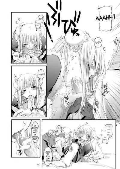 [Digital Lover (Nakajima Yuka)] DL-RO Soushuuhen 03 - DL-RO Perfect Collection No. 03 (Ragnarok Online) [Digital] [English]