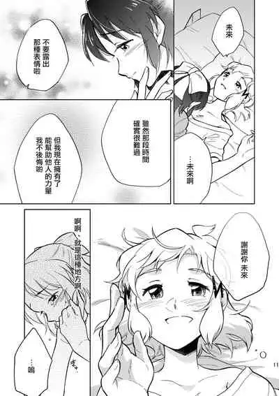 Nee, Daisuki da yo. | 我啊 最喜歡你了喲