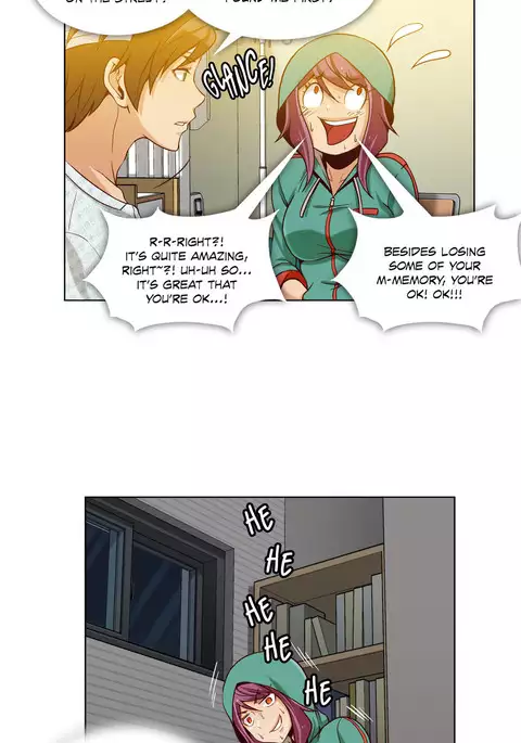 Secret Folder Ch.1-18