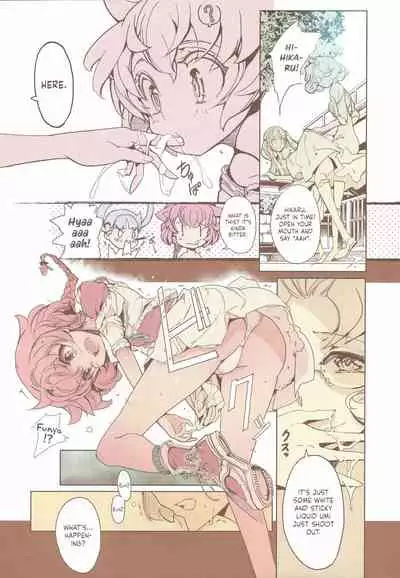 (COMIC1☆7) [70 Nenshiki Yuukyuu Kikan (Ohagi-san)] Magic Knight no Shiroi Are (Magic Knight Rayearth) [English] [Kinsei Translations] [Decensored]