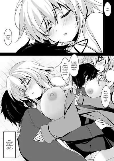 [Chocolate Latte (Ichiyo Moka)] Saimin Kanojo Hashimoto Karen | Hypnotic Girlfriend Hashimoto Karen [English] [Melty Scans] [Digital]