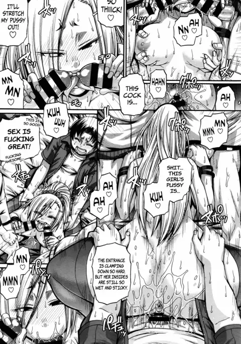 Re: Incarnation Ch. 1-8