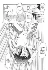 (C58) [Shinohara Heavy Industry (Haruna Mao, Akatsuki, Ukyochu)] Love Shino 5 (Love Hina) [English] [AWJ]