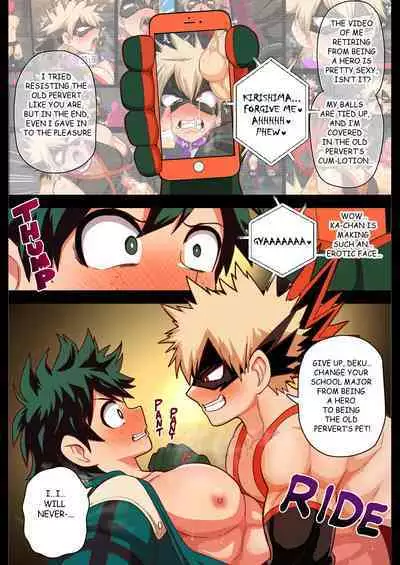 Oji-san no Love Game