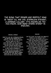 [Marinconia (Maru Mary)] We are the Massacre (Shingeki no Kyojin) [English] [Zehi] [Digital]