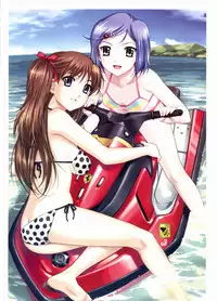 [Happoubi Jin] Resort BOIN Happoubi Jin Artworks