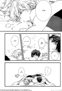 [Ko-man] NUDE (Gintama) [English]