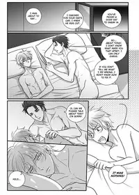 [The Yaoi Army][Kisumi, Seru] Sweet Boy (Ongoing)