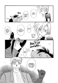 [Hitsujigumo (Masaki You)] Shoujo to Yajuu | The Girl and the Beast (Final Fantasy VII) [English] [EHCOVE]