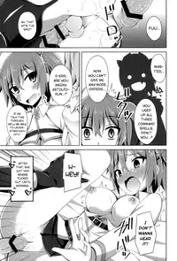 (C93) [Imitation Moon (Narumi Yuu)] Onnanoko Doushi Janai Kedo Daijoubu Janai yo!? (Fate/Grand Order) [English] [biribiri]