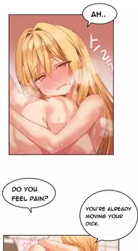 Hari Dormitory Ch.1-11 (English) (Ongoing)