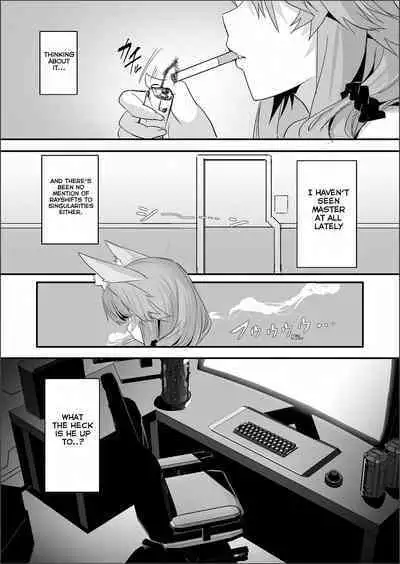 [Yamitsuki Honpo (Wise Speak)] Shinda Me Soap-jou Tamamo-san 2 - Dead Eyes Sex Worker Tamamo-san #2 (Fate/Grand Order) [English] {Mant} [Digital]