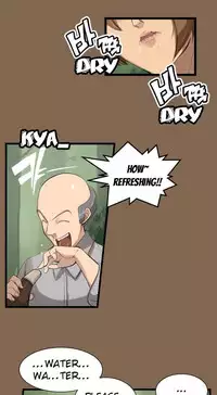 [Hong BanJang] Aharoo Ch.1-36 (English) (YoManga) (Ongoing)