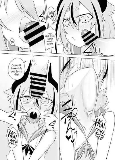 Makers no dou Kangaete mo Ecchi na Seirei Shiren | The Meikas' Inextricably Lewd Spiritual Trial