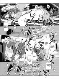 (C84) [Opaque (Futou Ryouko)] Kuchibashi ni Cherry | A Cherry in Your Mouth (THE IDOLM@STER CINDERELLA GIRLS) [English] [After Hours Translation]