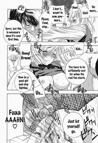 [Drill Murata] Ikumade... Piston! - Do the piston until breaking Ch. 1-7 [English] [Zen]